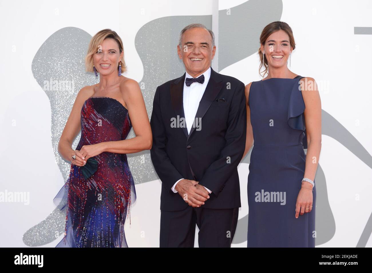 Anna Foglietta Alberto Barbera And Julia Barbera At The Closing | My XXX  Hot Girl