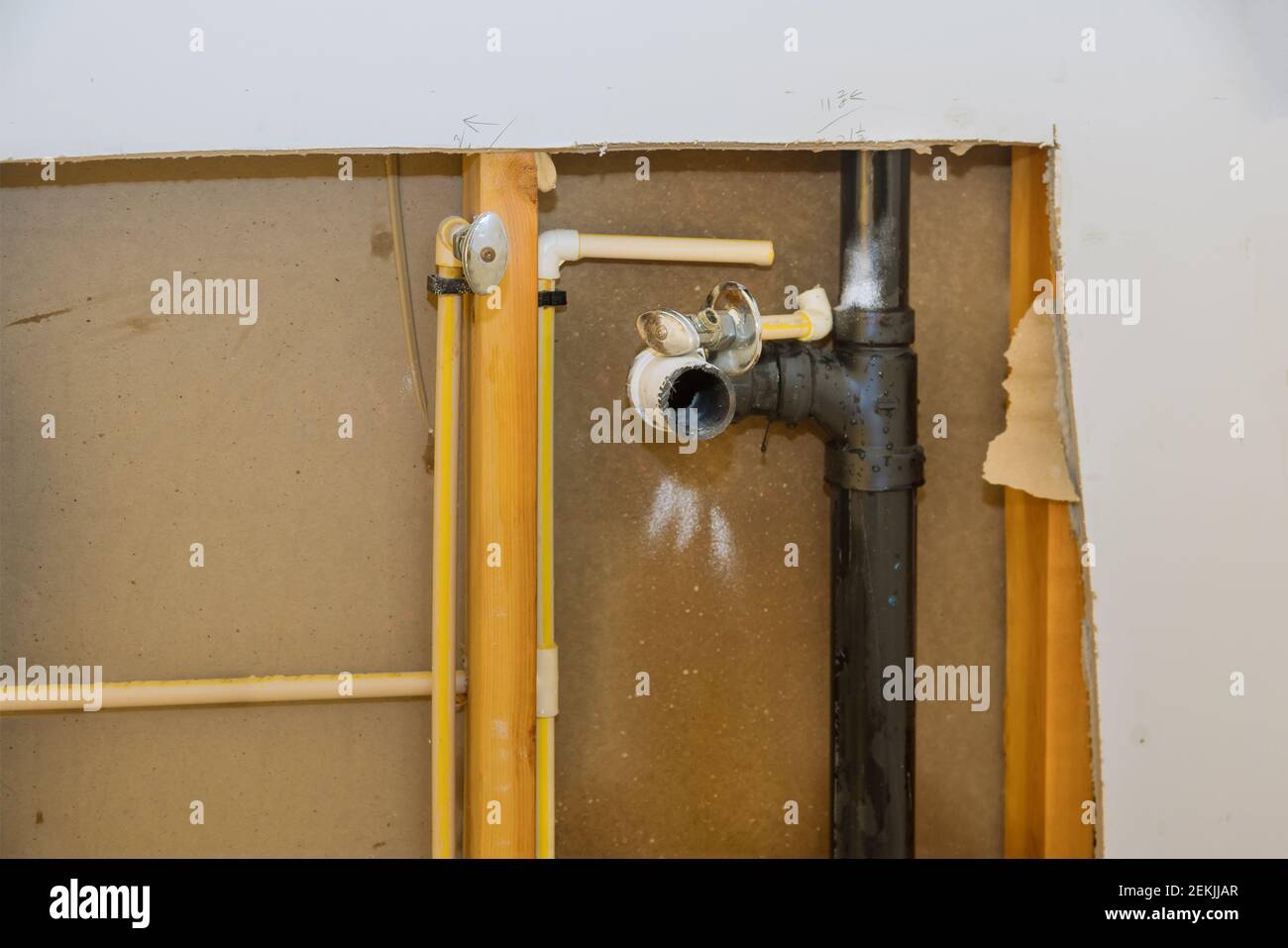 Pipe service hires stock photography and images Alamy