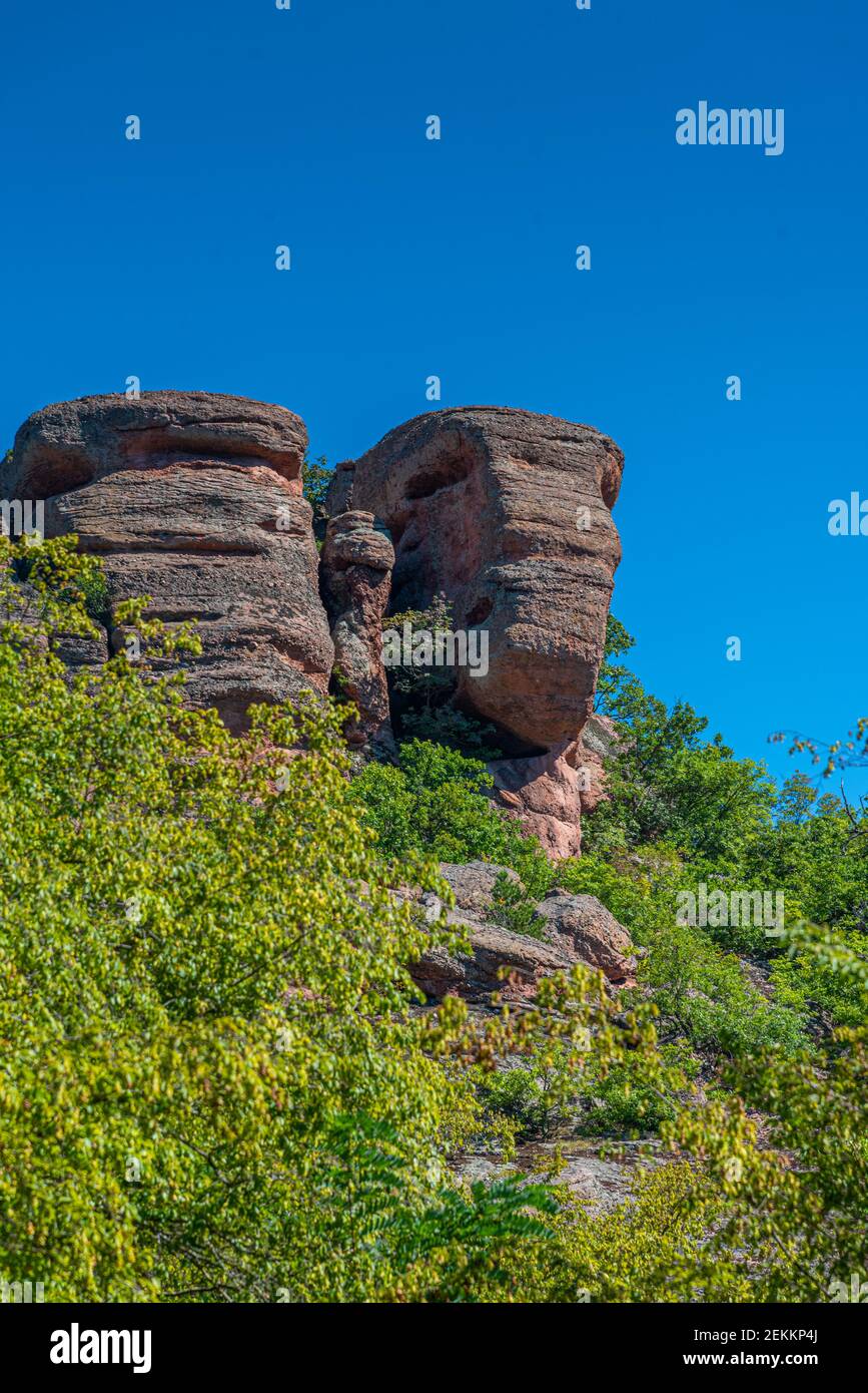 Belogradchik rock valley hi-res stock photography and images - Alamy