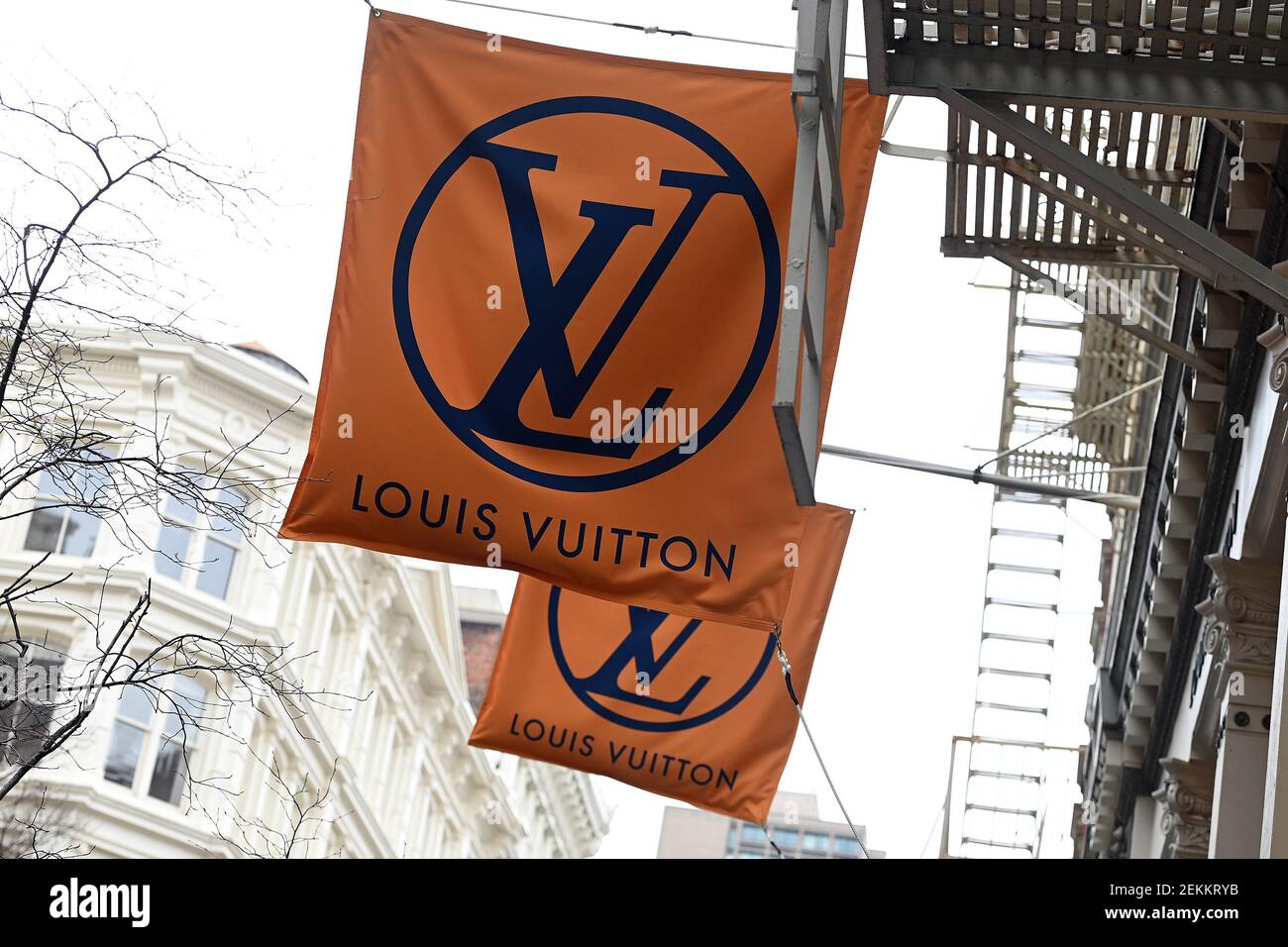 Louis Vuitton store in Munich, Germany Stock Photo - Alamy
