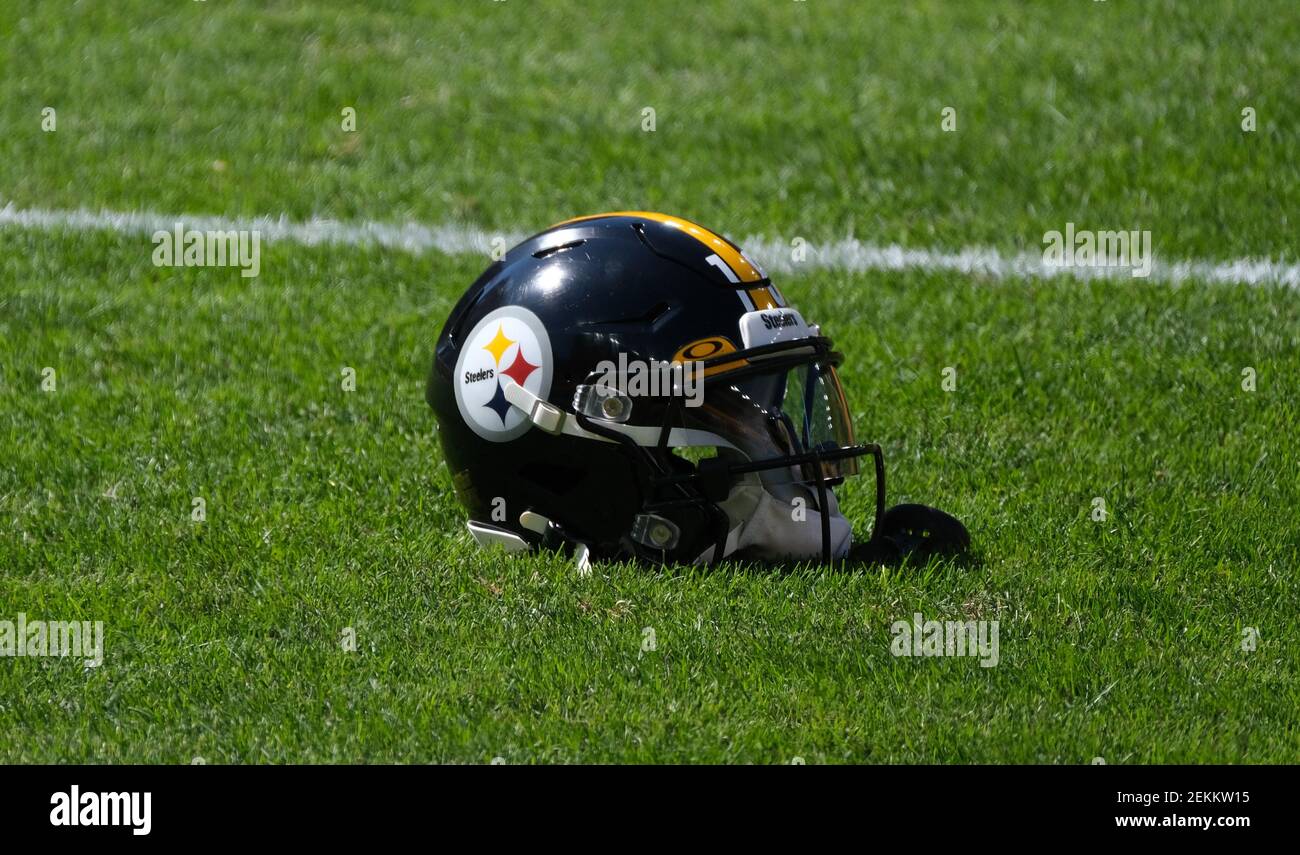 Benny Snell Jr. 20th Sep, 2020. #24 during the Pittsburgh Steelers vs  Denver Broncos at Heinz Field in Pittsburgh, PA. Jason Pohuski/CSM/Alamy  Live News Stock Photo - Alamy