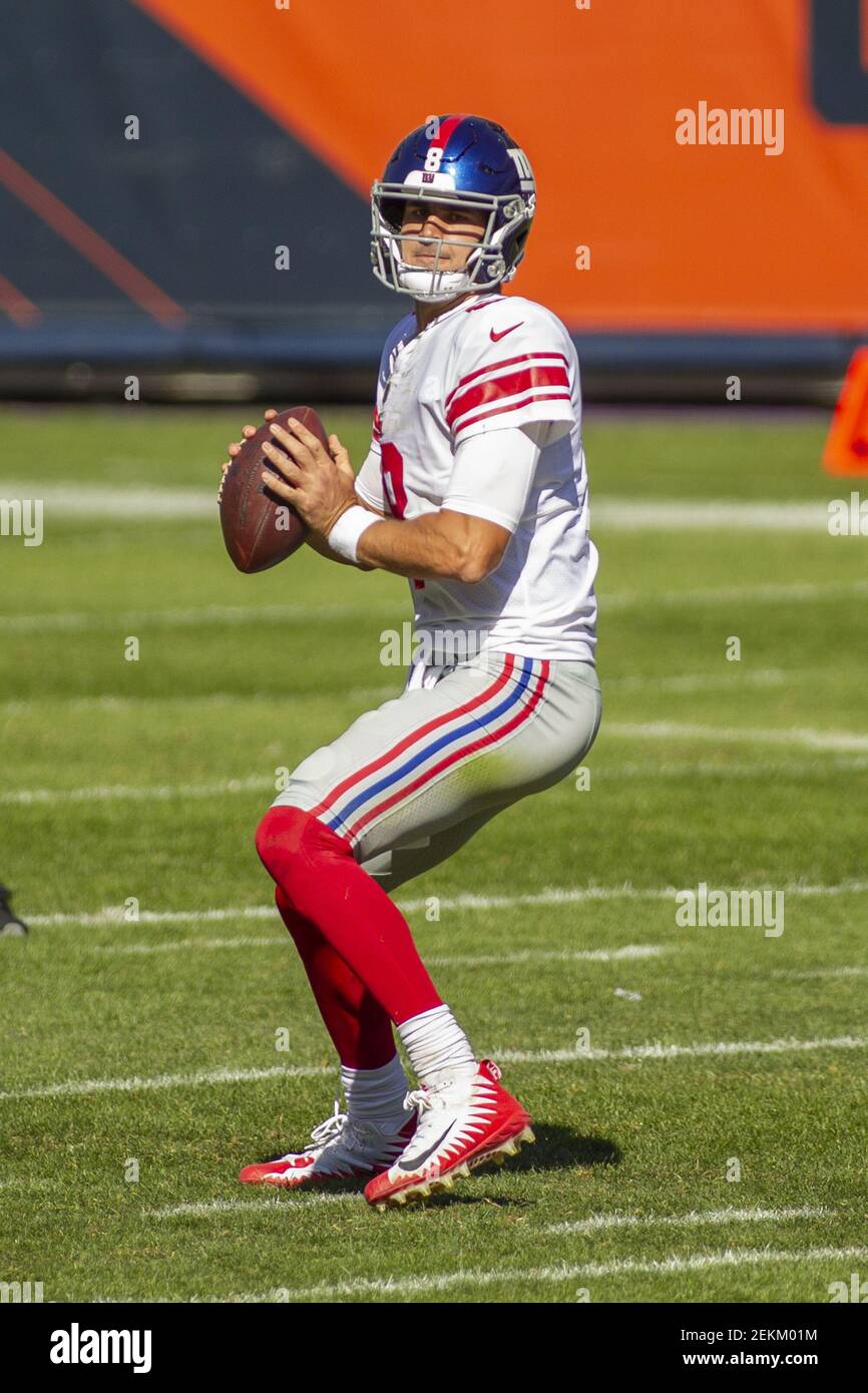 Giants starting QB up in air with Jones back at workout  NEWS10 ABC