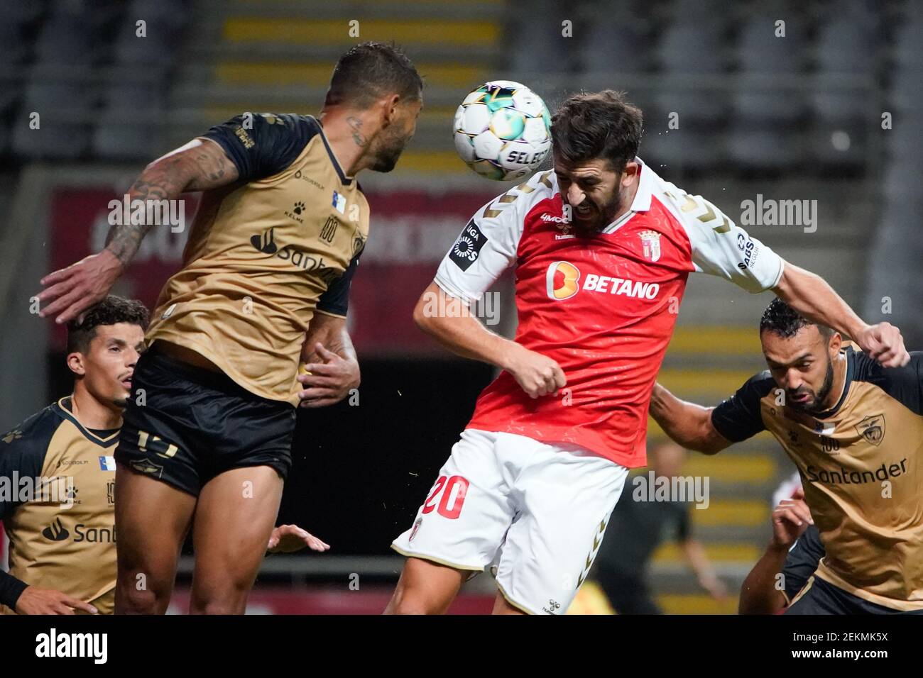 rating pemain cd santa clara vs sc braga