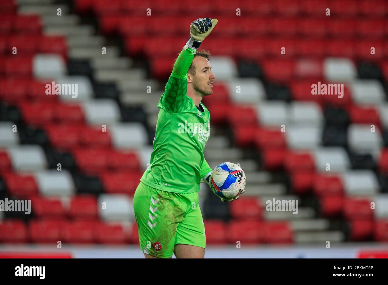 Alex cairns fleetwood hi-res stock photography and images - Alamy