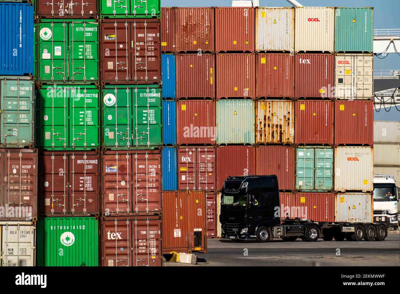 Container Packing Duisburg _ DCP Bremen/Dettmer Container Packing – GATQM