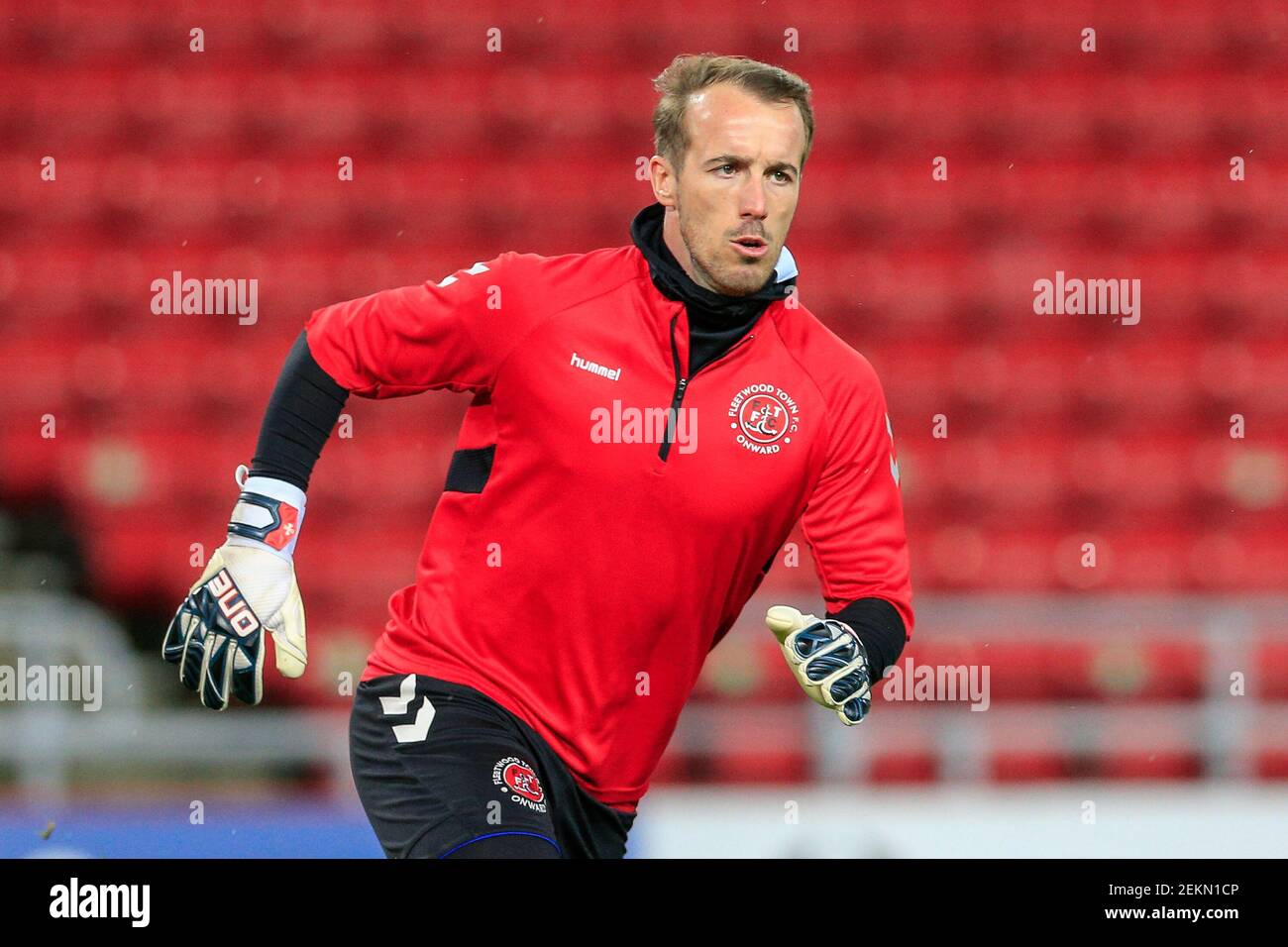 Alex cairns fleetwood hi-res stock photography and images - Alamy