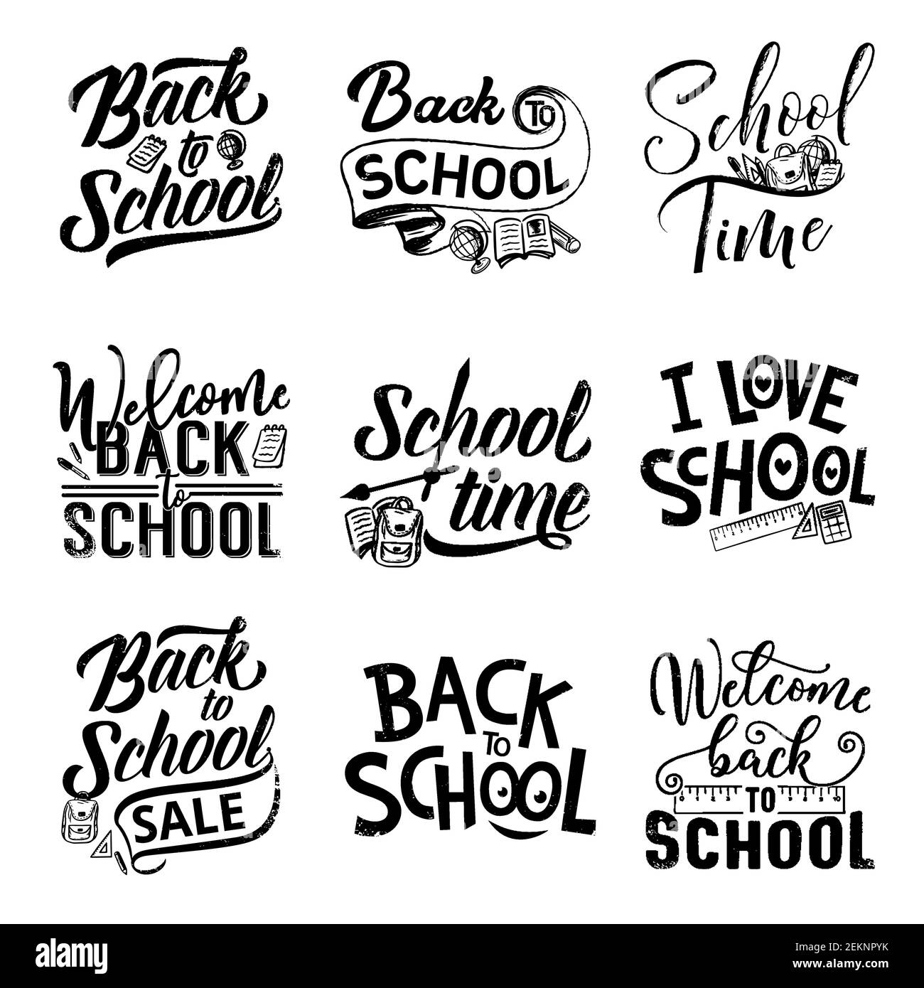 Welcome Back To School Black And White Stock Photos Images Alamy Welcome Back To School Black And White Stock Photos Images Alamy