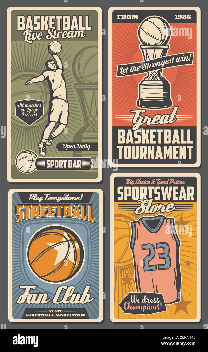 Basketball Fan Poster Ideas