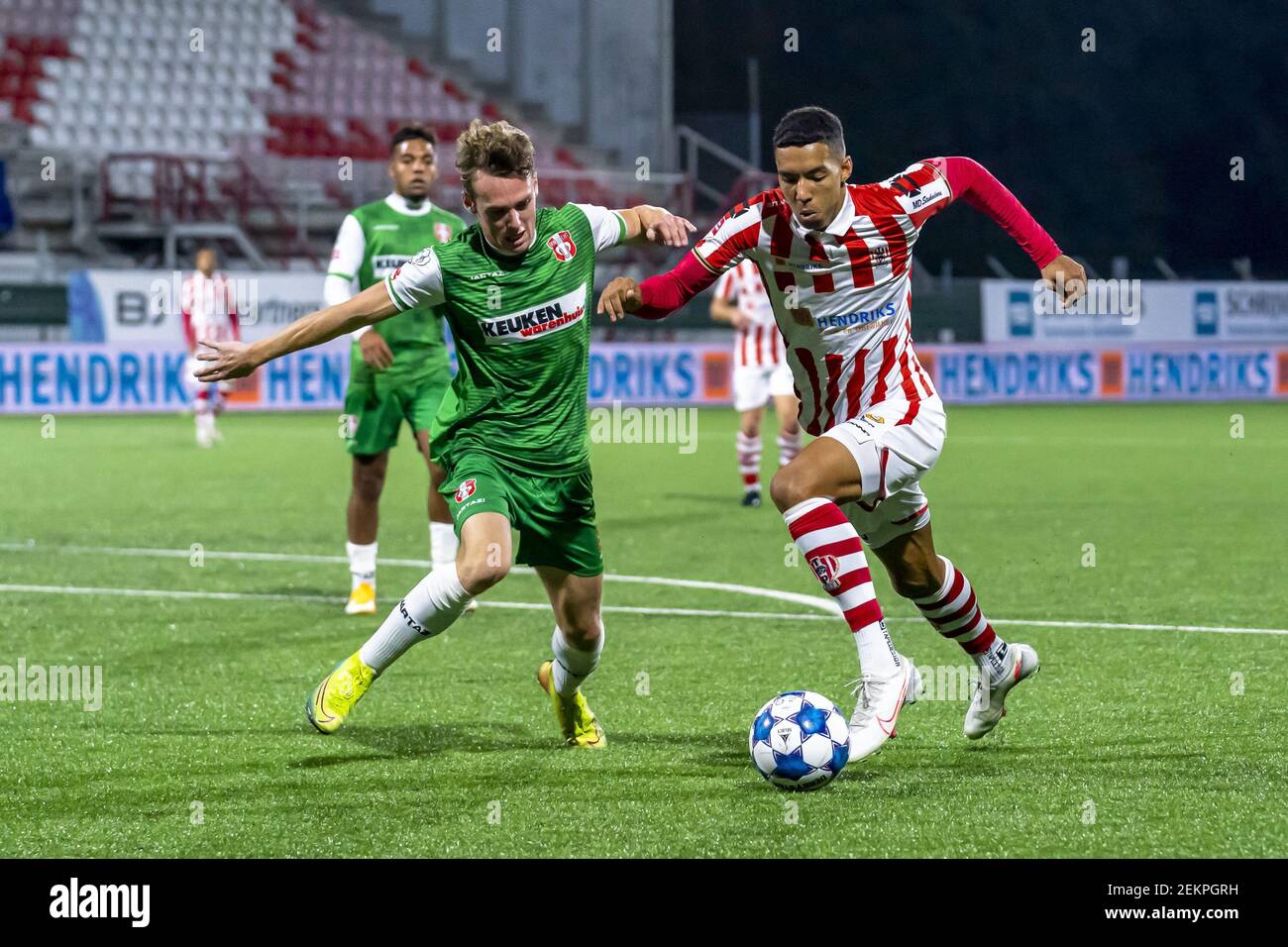 OSS, Netherlands, 05102020, football, , Dutch Jupiler league, season