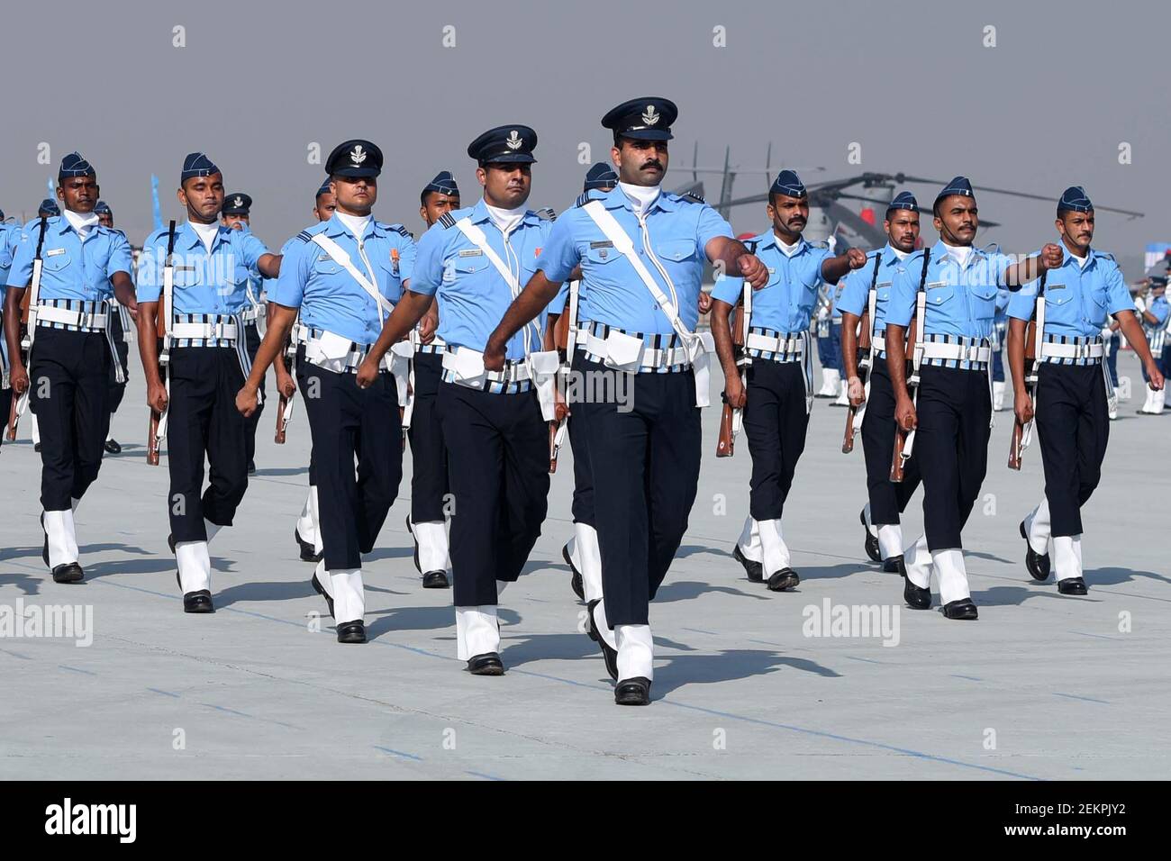 Indian Air Force To Unveil New Combat Uniform For Personnel On Air Force Day