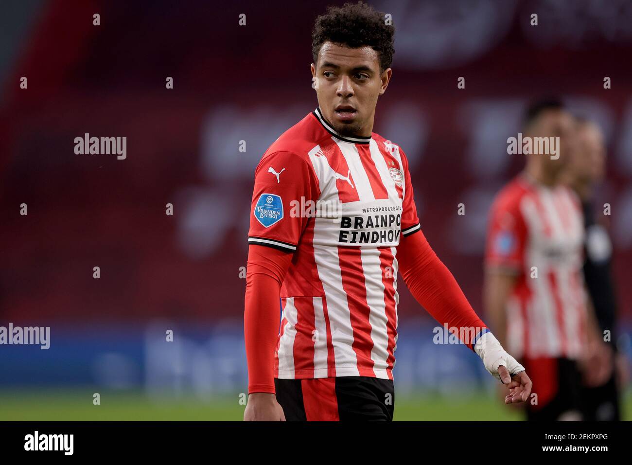 21022021 Voetbal PSV v Vitesse Eindhoven
