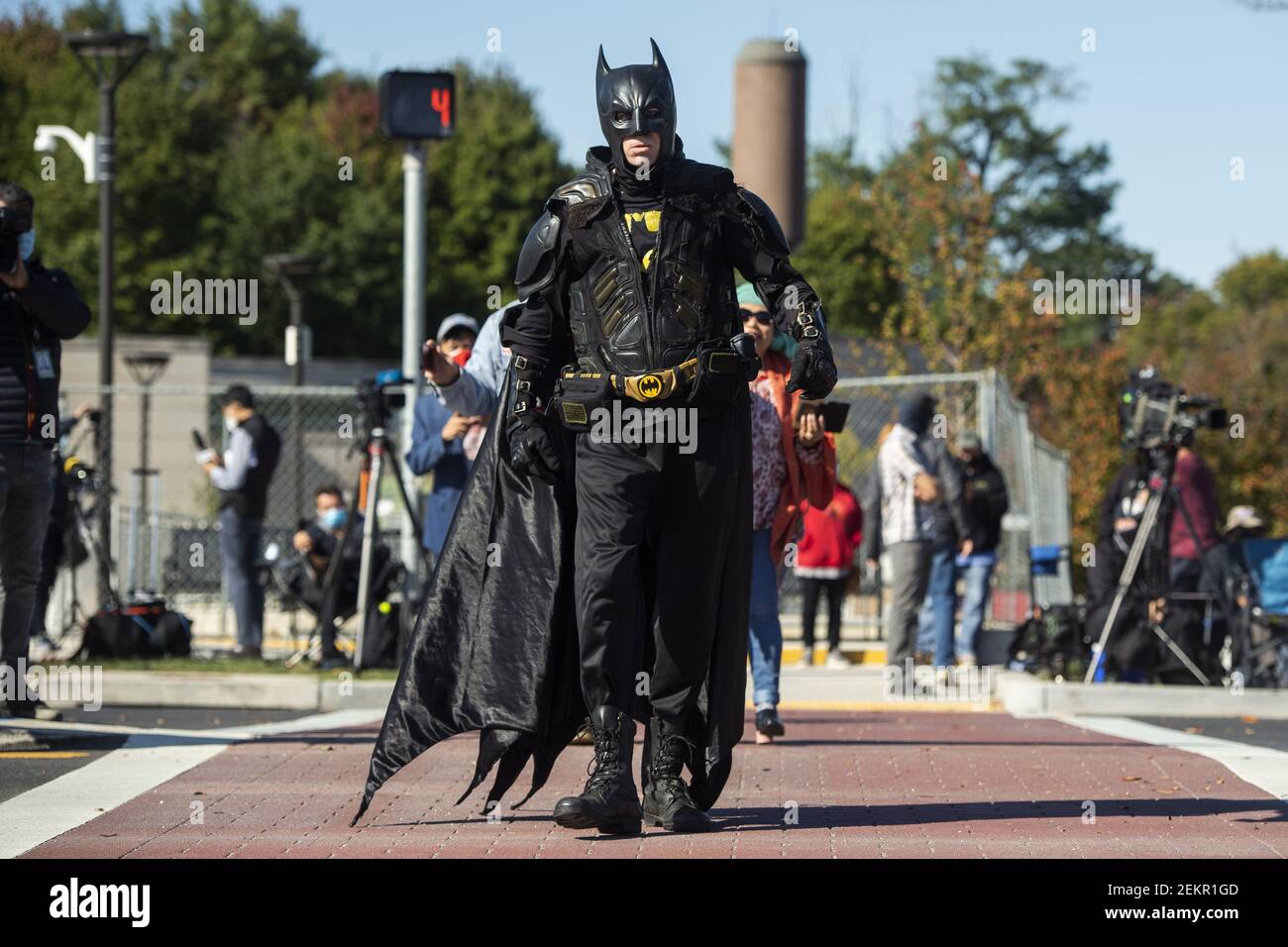 Batman Military