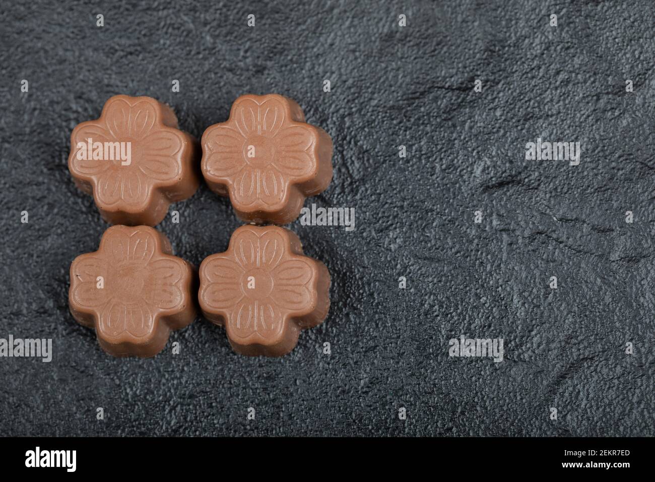 Four candies hi-res stock photography and images - Alamy