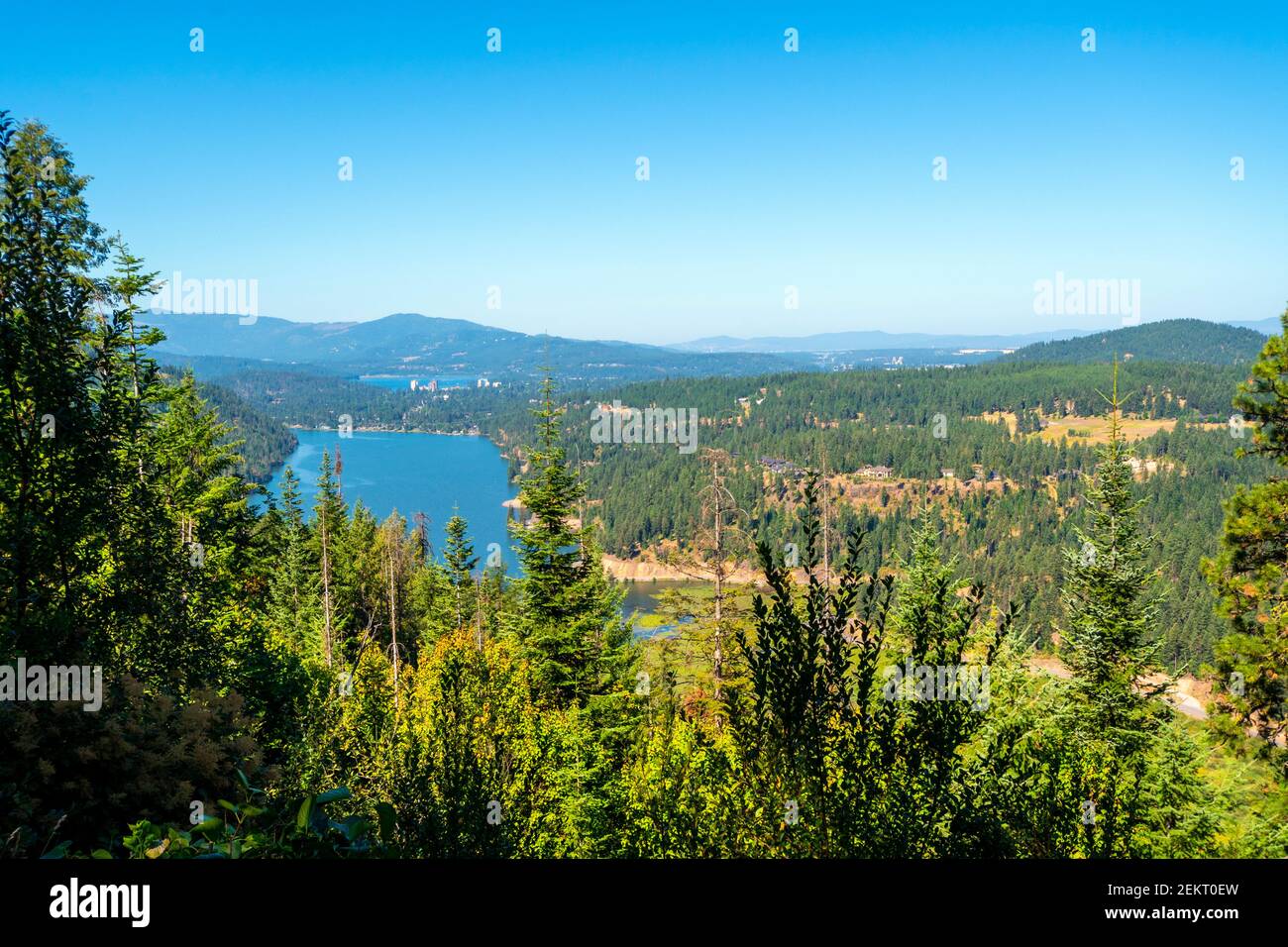 Fernan lake hires stock photography and images Alamy