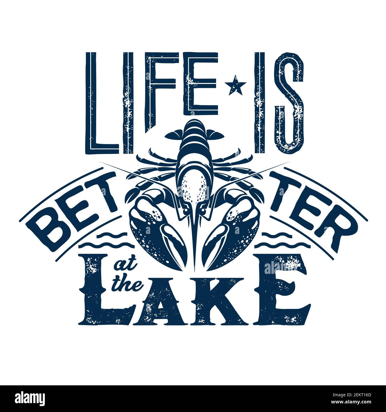 Life Is Better Fishing T-Shirt