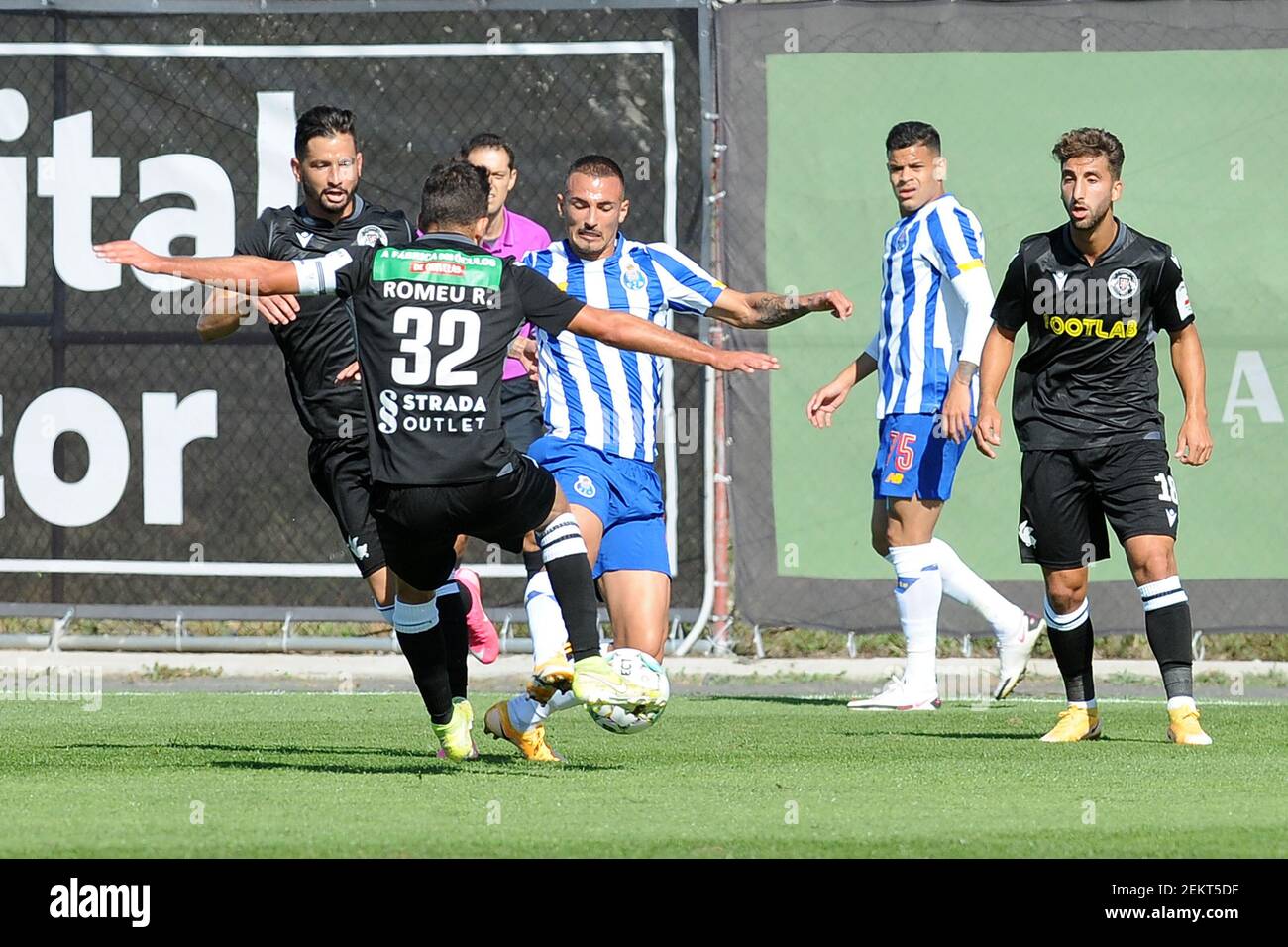 Lisbon 10 17 This Afternoon Casa Pia Ac Hosted Fc Porto B At Casa Pia Lisbon 10 17 This Afternoon Casa Pia Ac Hosted Fc Porto B At Casa Pia