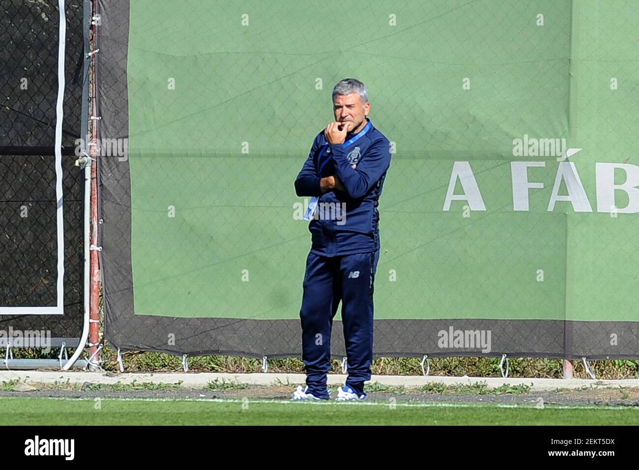 Lisbon 10 17 This Afternoon Casa Pia Ac Hosted Fc Porto B At Casa Pia Stadium In A Game Counting For The 6th Round Of The 21 Second League Rui Barros Aƒa