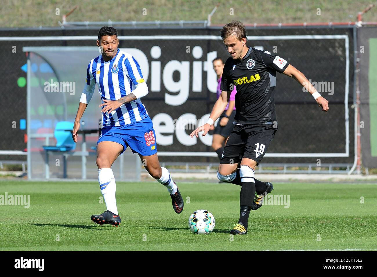 Lisbon 10 17 This Afternoon Casa Pia Ac Hosted Fc Porto B At Casa Pia Stadium In A Game Counting For The 6th Round Of The 21 Second League Zolotic Aƒa Lvaro Lisbon 10 17 This Afternoon Casa Pia Ac Hosted Fc Porto B At Casa Pia Stadium In A Game Counting For The 6th Round Of The 21 Second League Zolotic Aƒa Lvaro