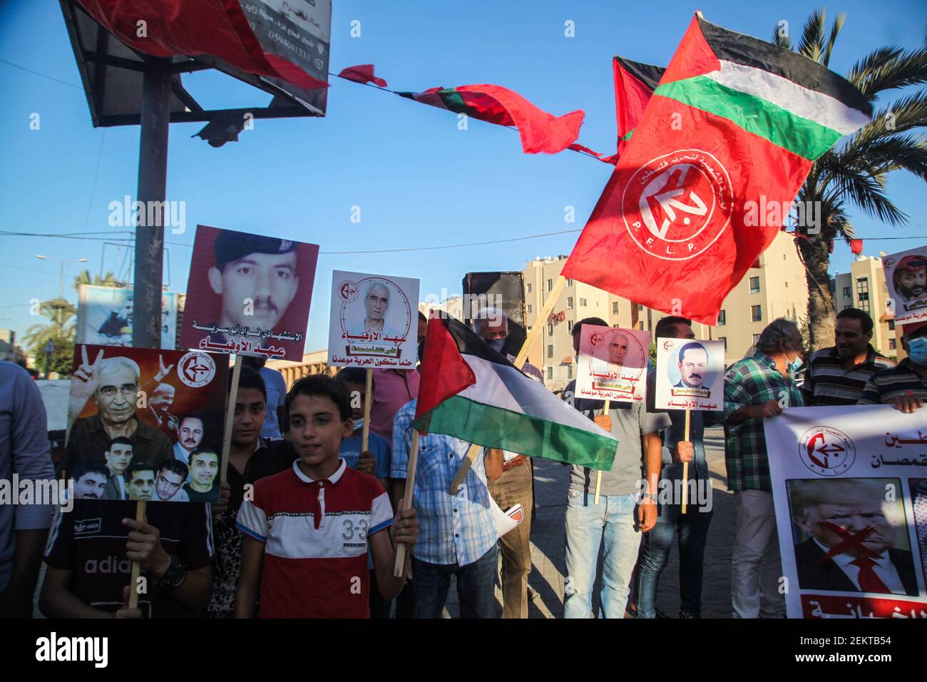 Arab liberation front hi-res stock photography and images - Alamy