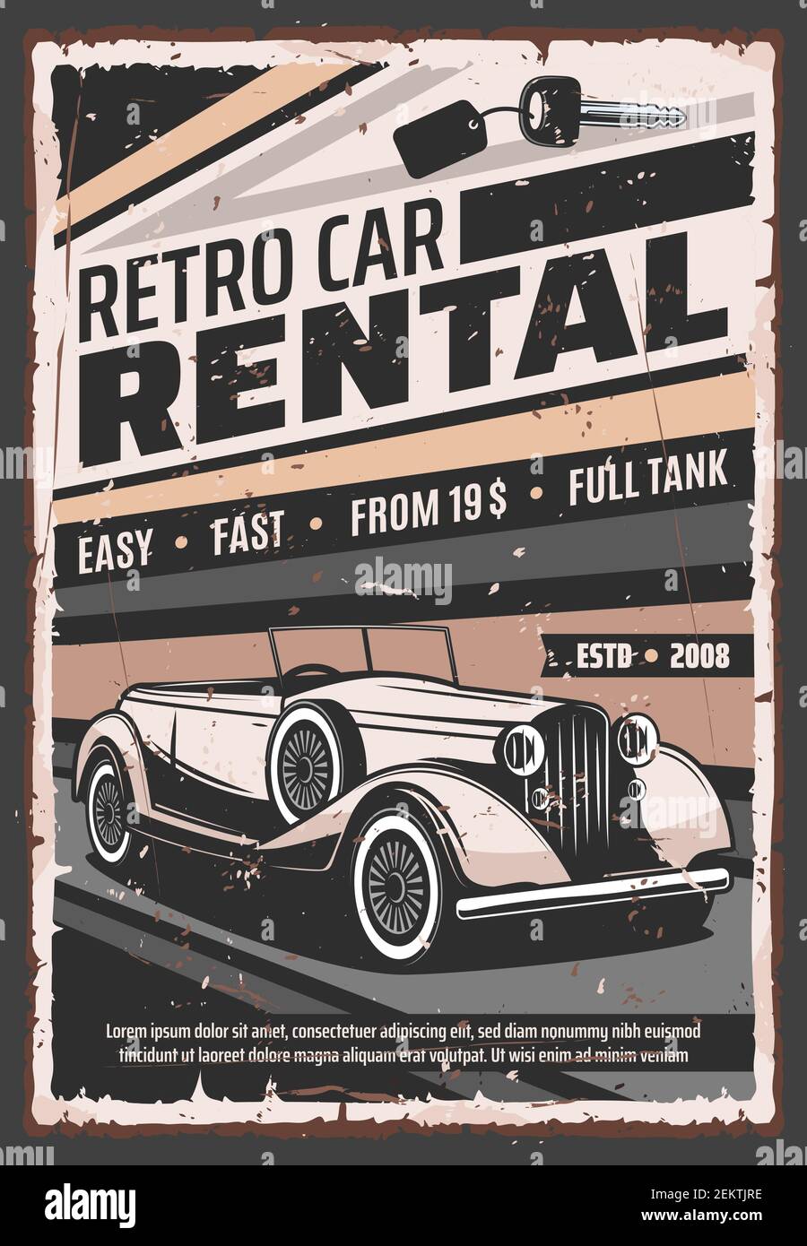 VW フォルクスワーゲン タイプⅢ 1960年代 アメリカ 雑誌