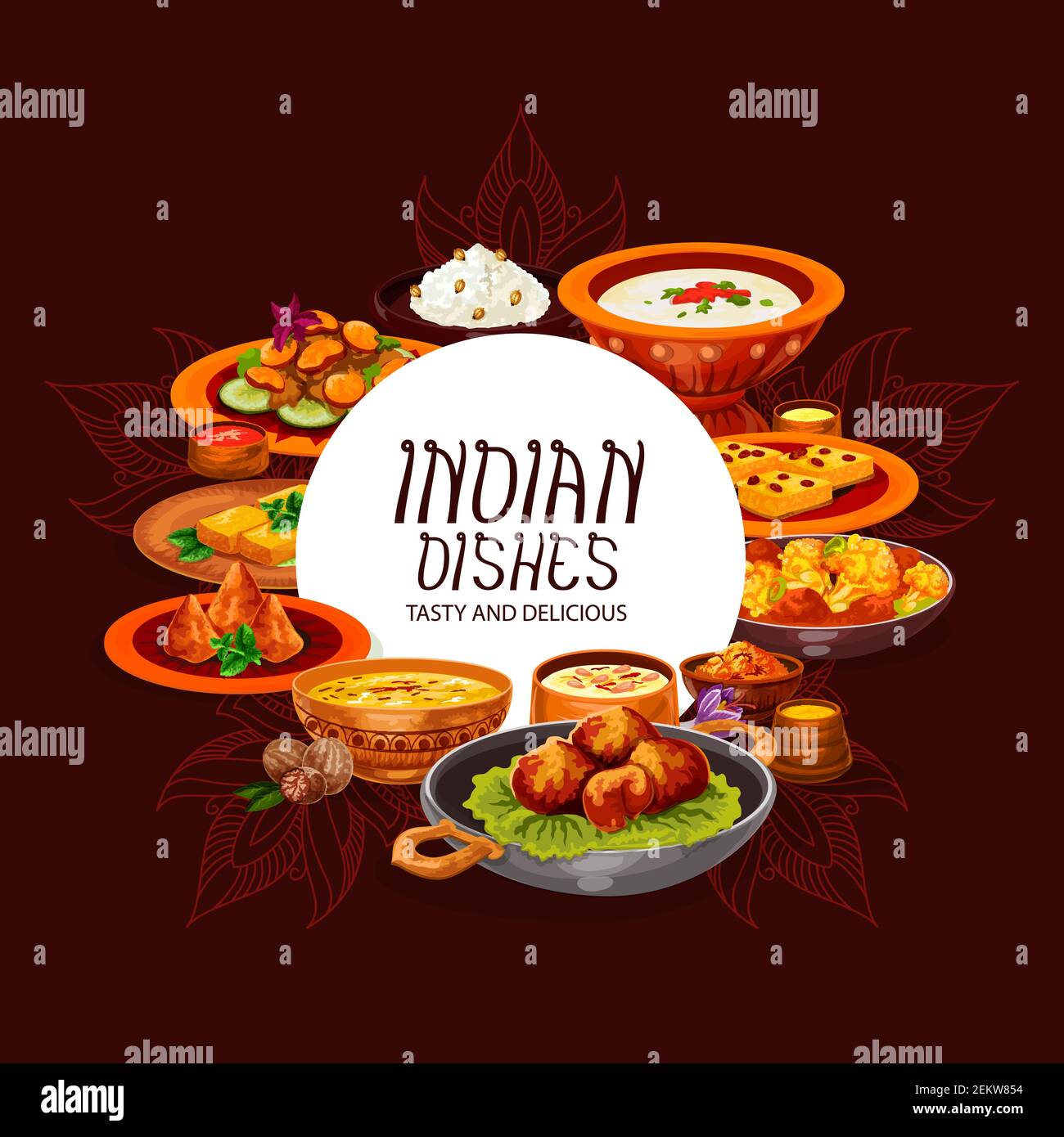 Pilau Stock Vector Images Alamy