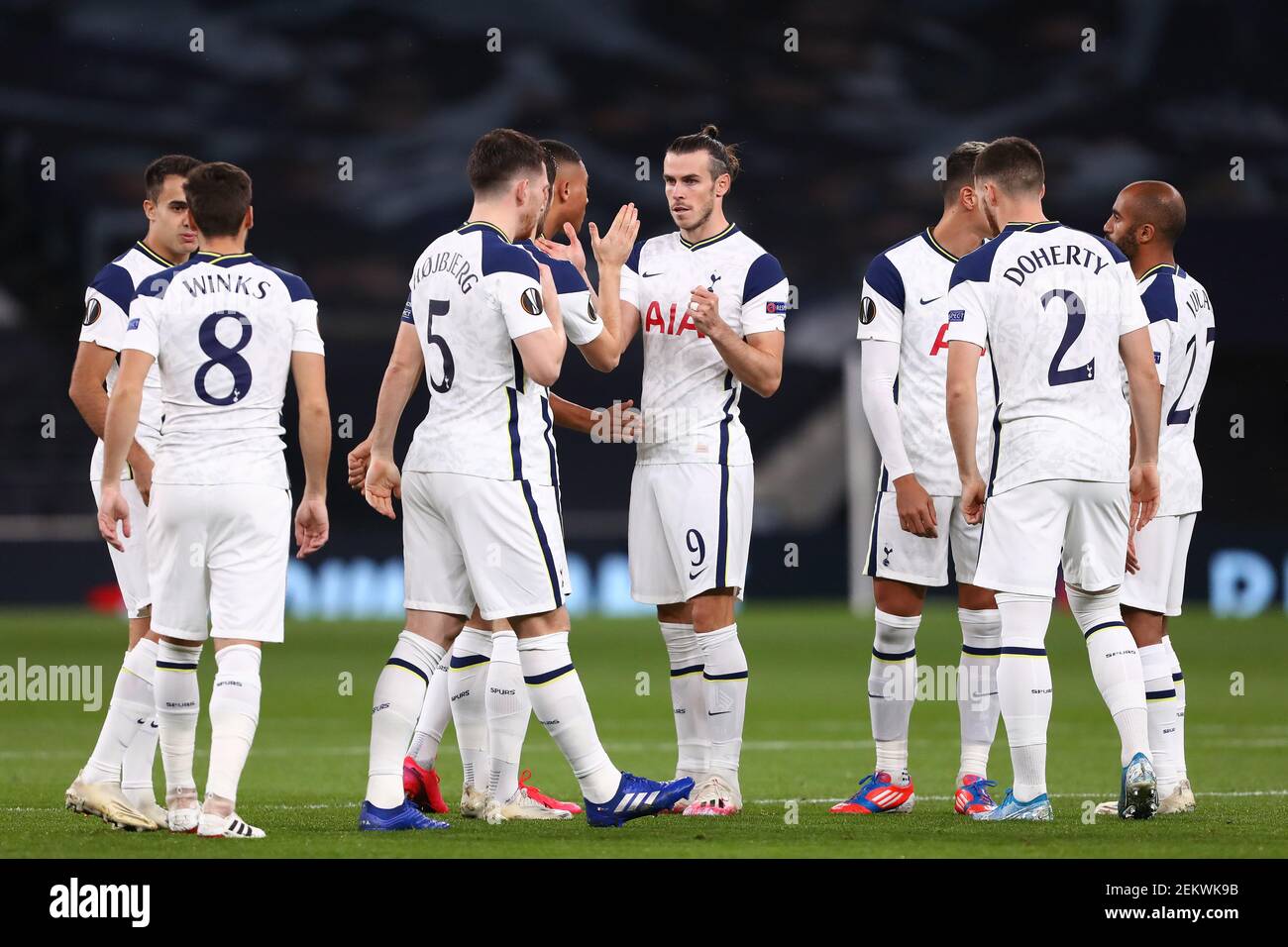 Tottenham lask tv outlet