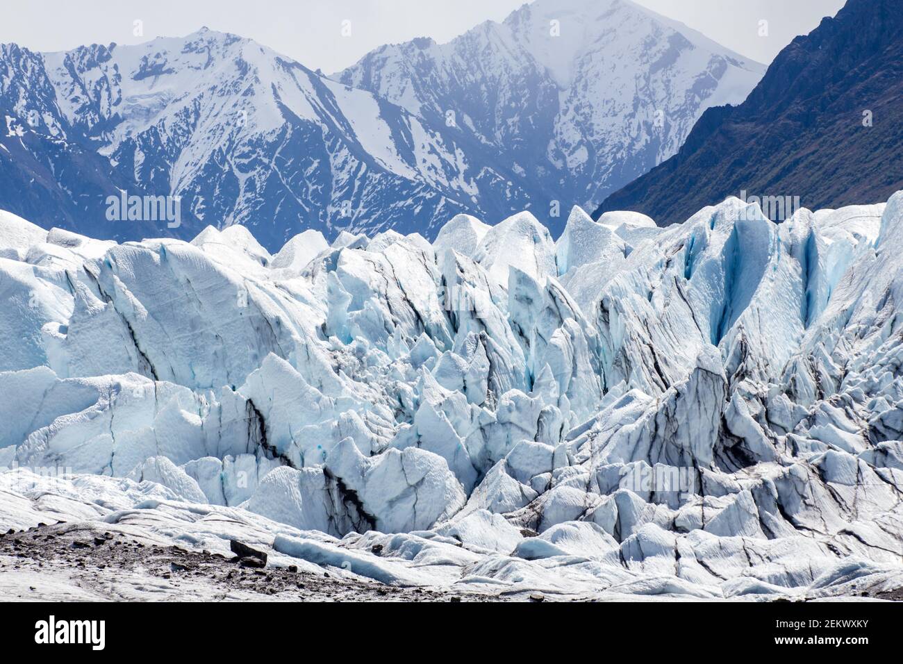 Panorama close up frozen hi-res stock photography and images - Alamy