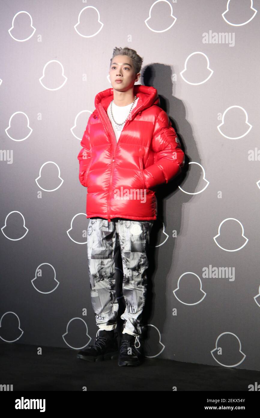 Taiwanese rapper, singer and actor Lai Kuan-lin, also romanized as Lai ...