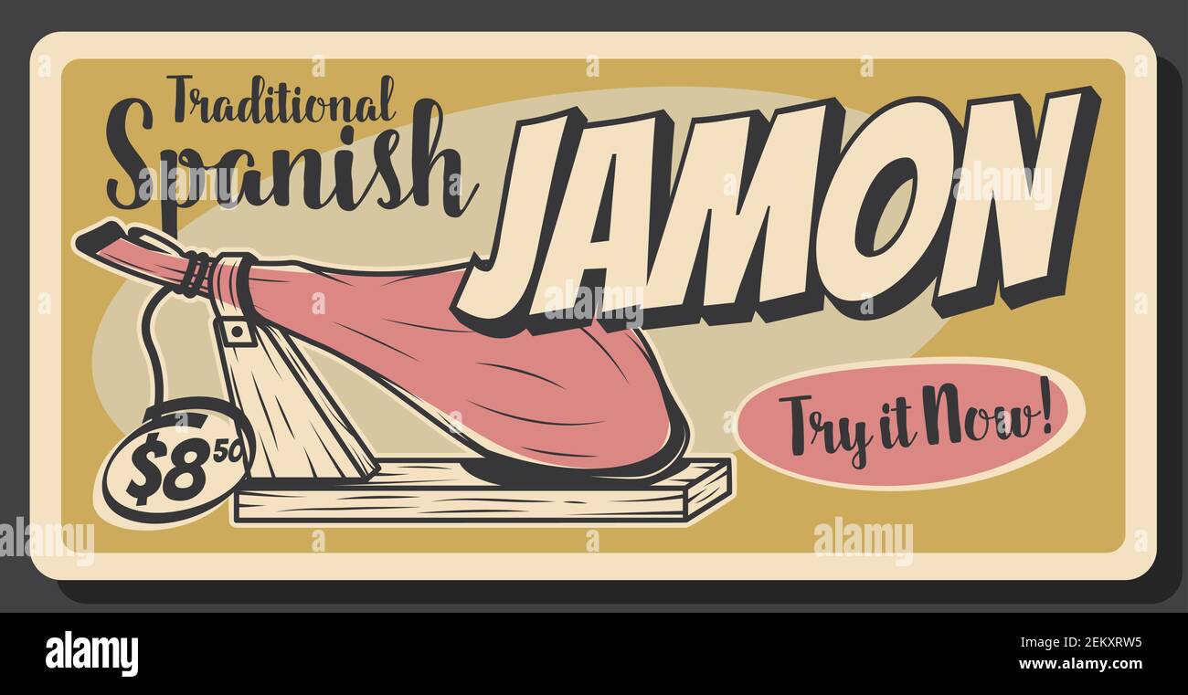 Tapas bar valencia Stock Vector Images Alamy