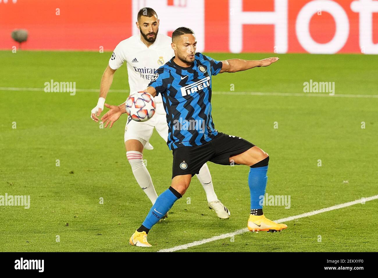 como vs football club internazionale milano