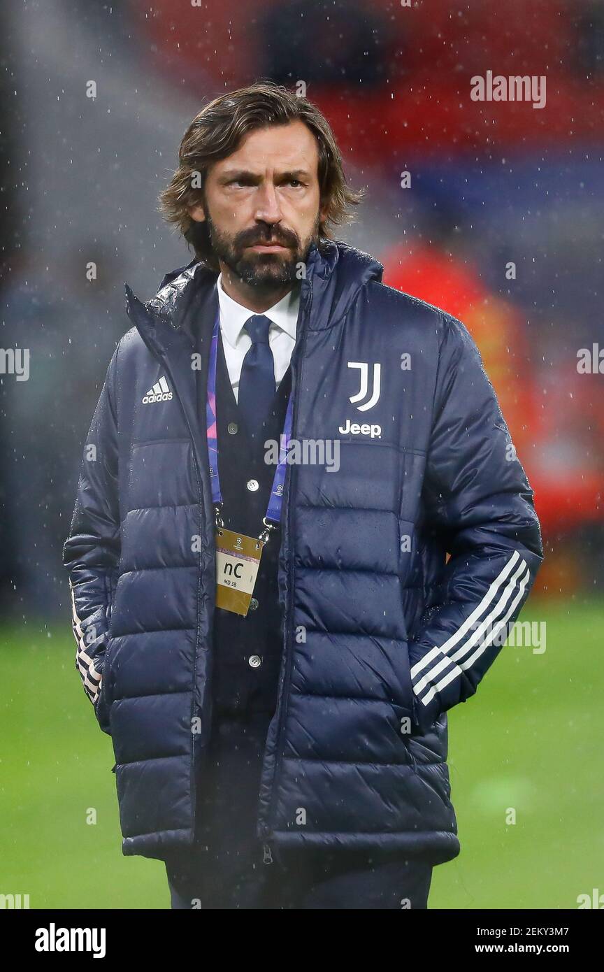 The Pirlo Contingency: Navigating the Coaching Gap The Pirlo Contingency: Navigating the Coaching Gap