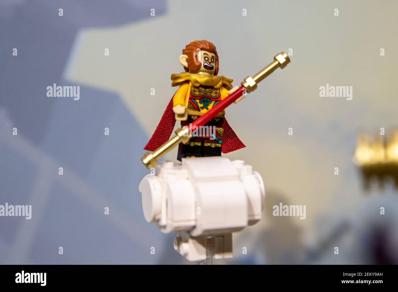 The LEGO Group revealed four new LEGO sets celebrating classic