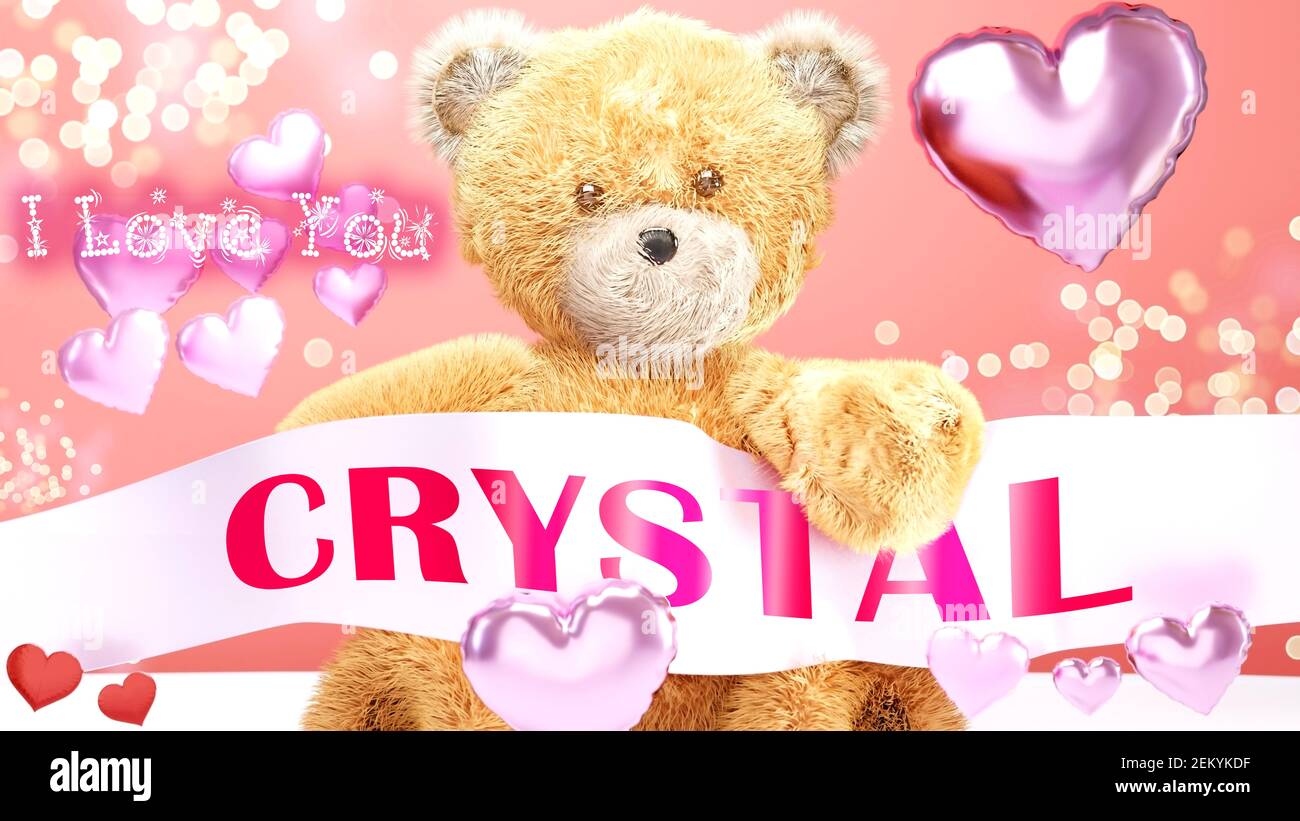 You Are Loved Crystal You Are Loved Crystal
