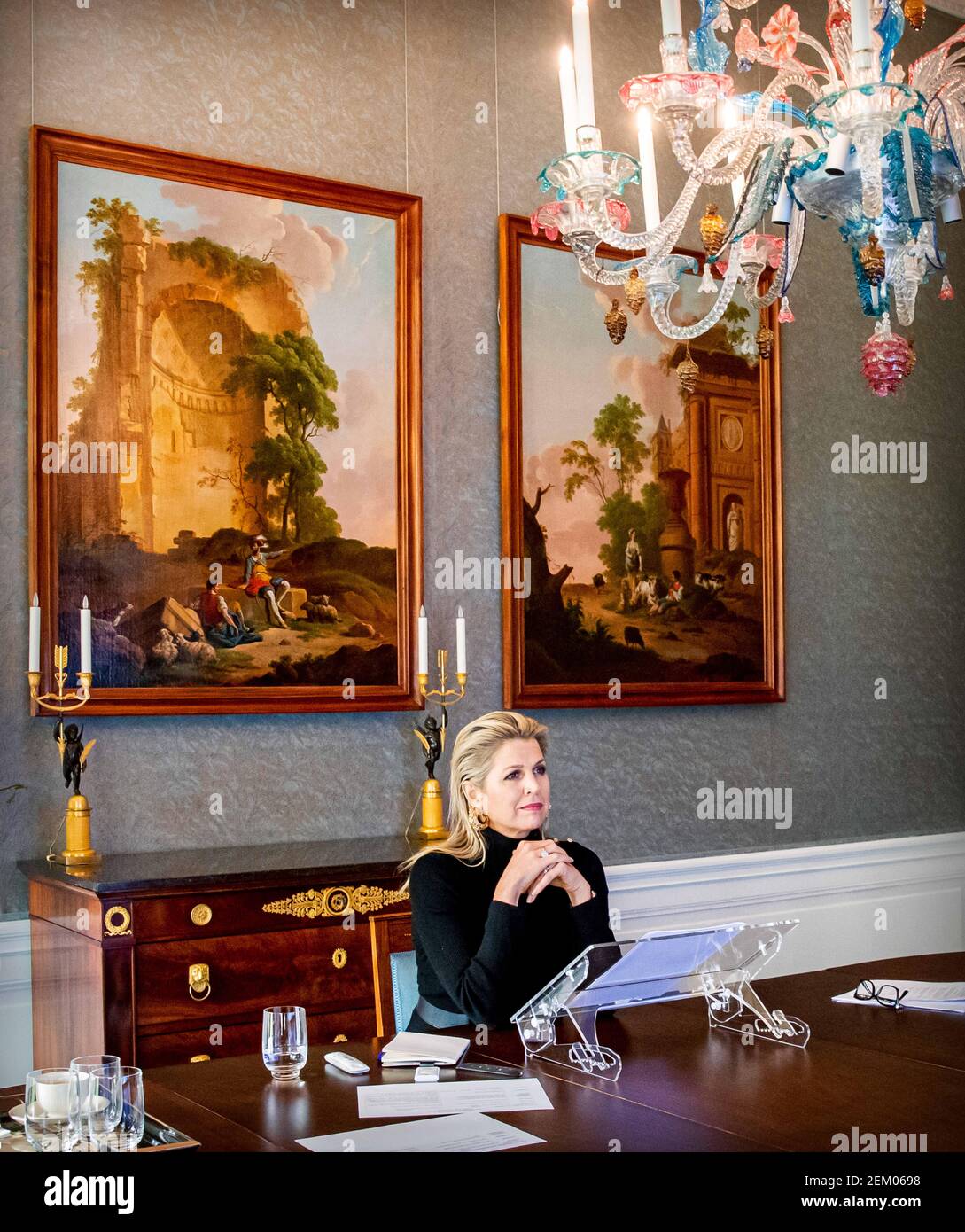 Queen Maxima will deliver the opening speech online at the ASEAN Women ...
