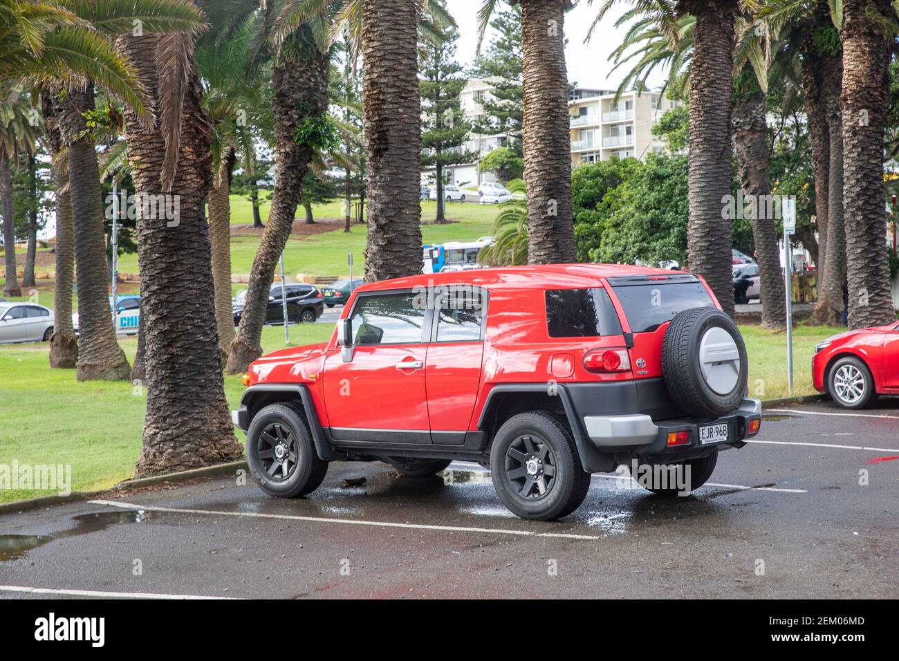Fj cruiser hi-res stock photography and images - Alamy