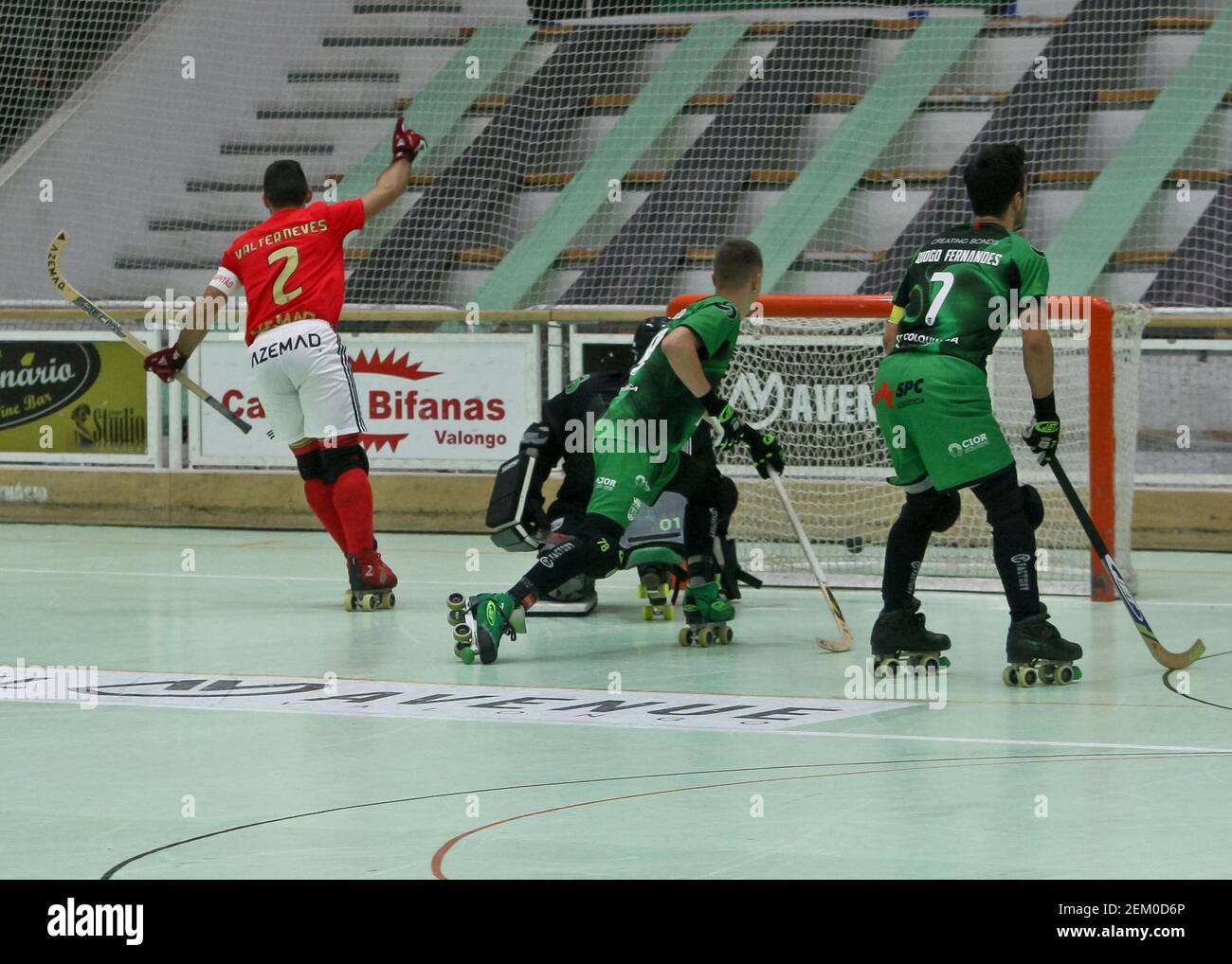 Valongo, 11/14/2020 The Sport Association of Valongo received this