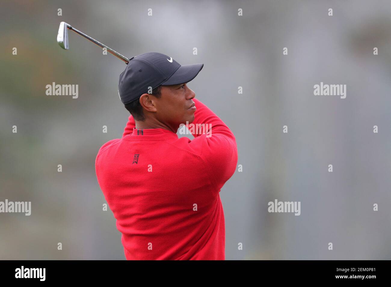 tiger woods shirt masters 2020