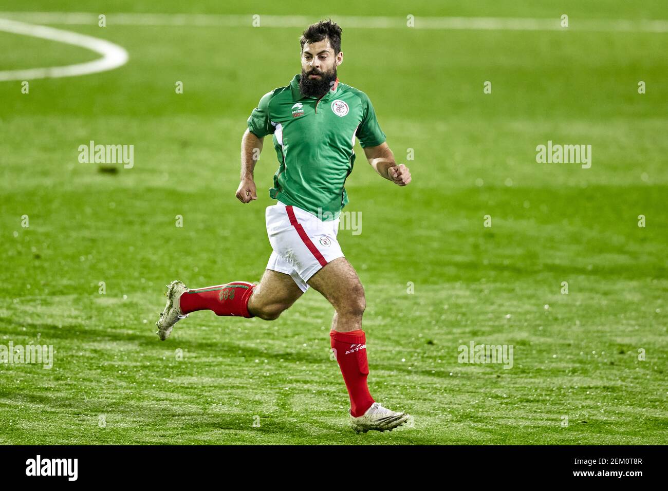 Basque Soccer Friendly