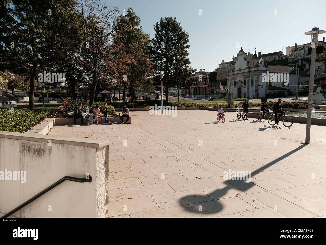 Leiria, 11/22/2020 Leiria has ceased to be the only district capital