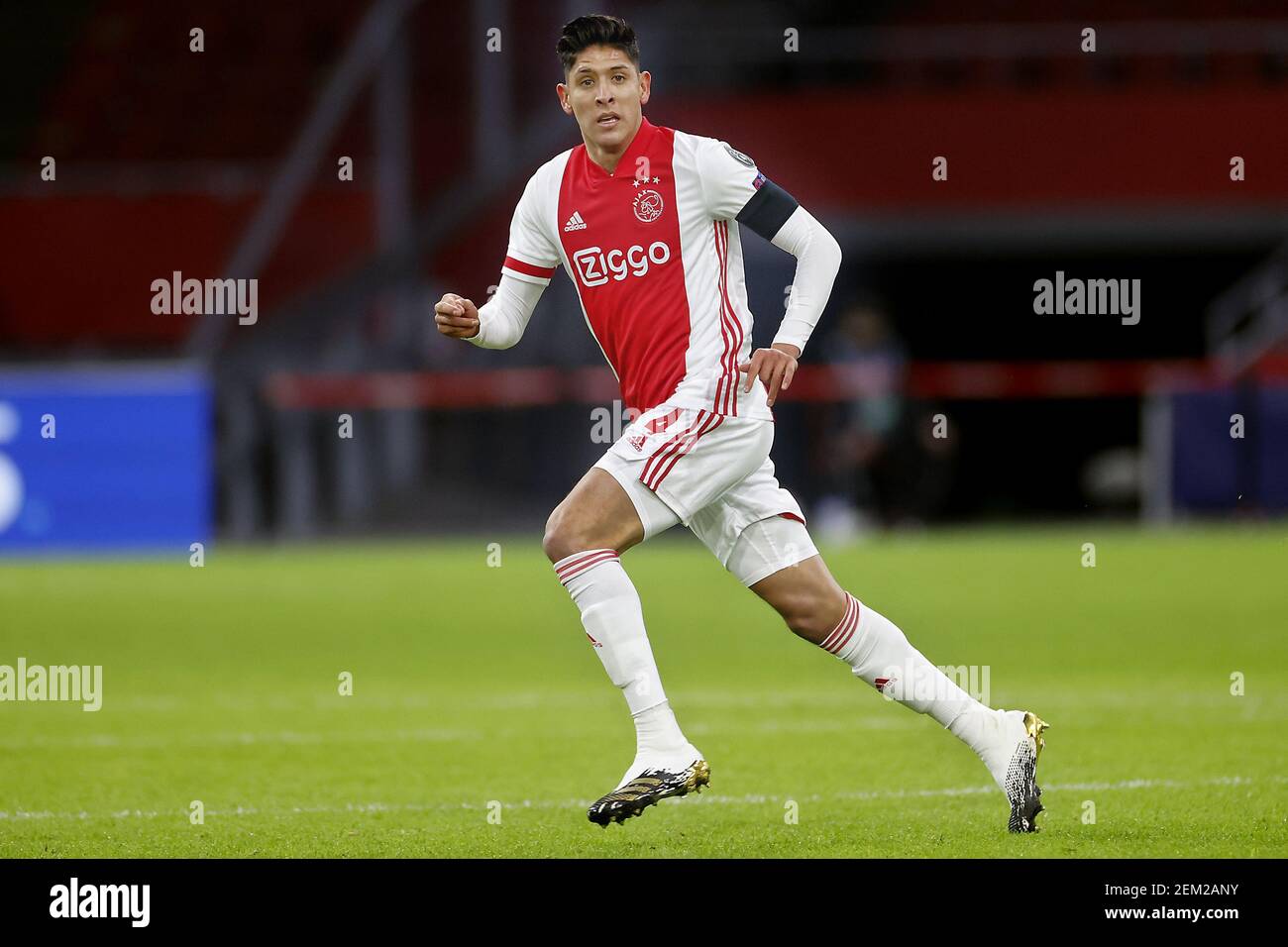 AMSTERDAM 25 11 2020 JohanCruyff Arena football season 2020