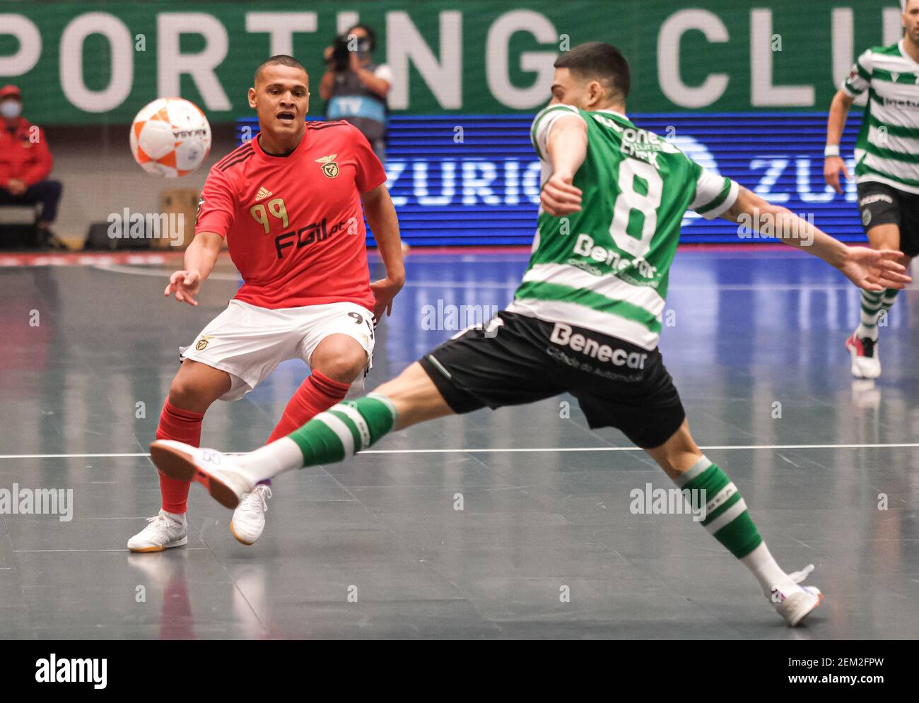 Futsal  Site oficial do Sporting Clube de Portugal