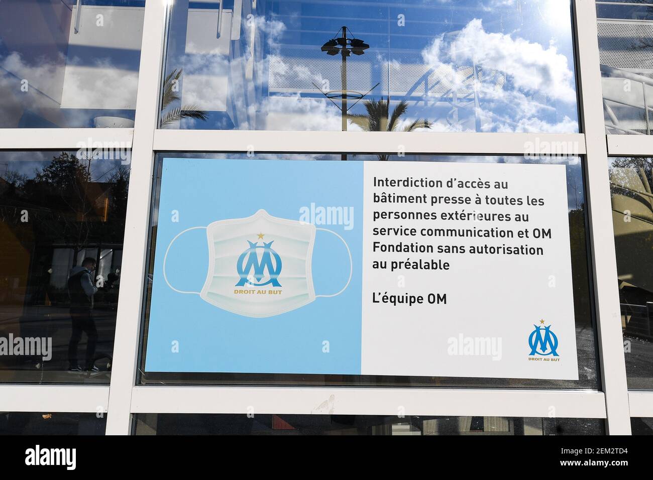 Centre robert louis dreyfus hires stock