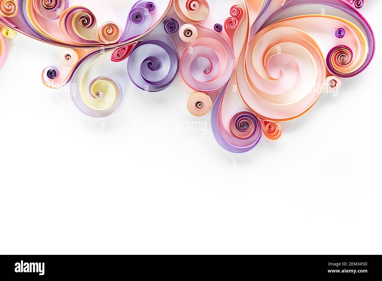 2,500+ Quilling Stock Photos, Pictures & Royalty-Free Images - iStock