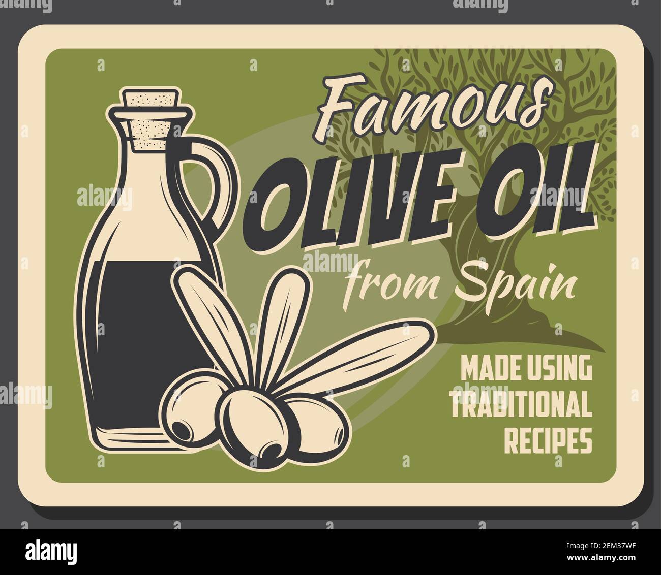 Spain Famous Products