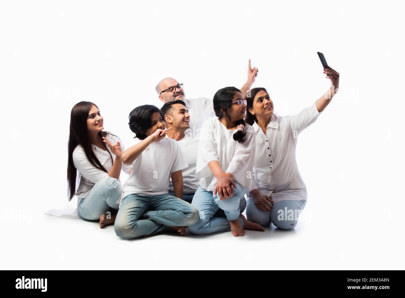 Video indian six Woman from