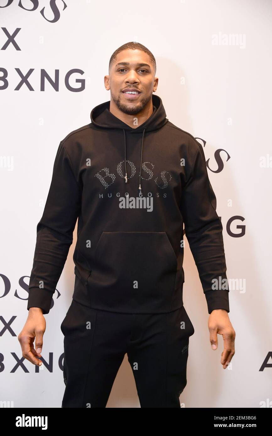 boss ajbxng