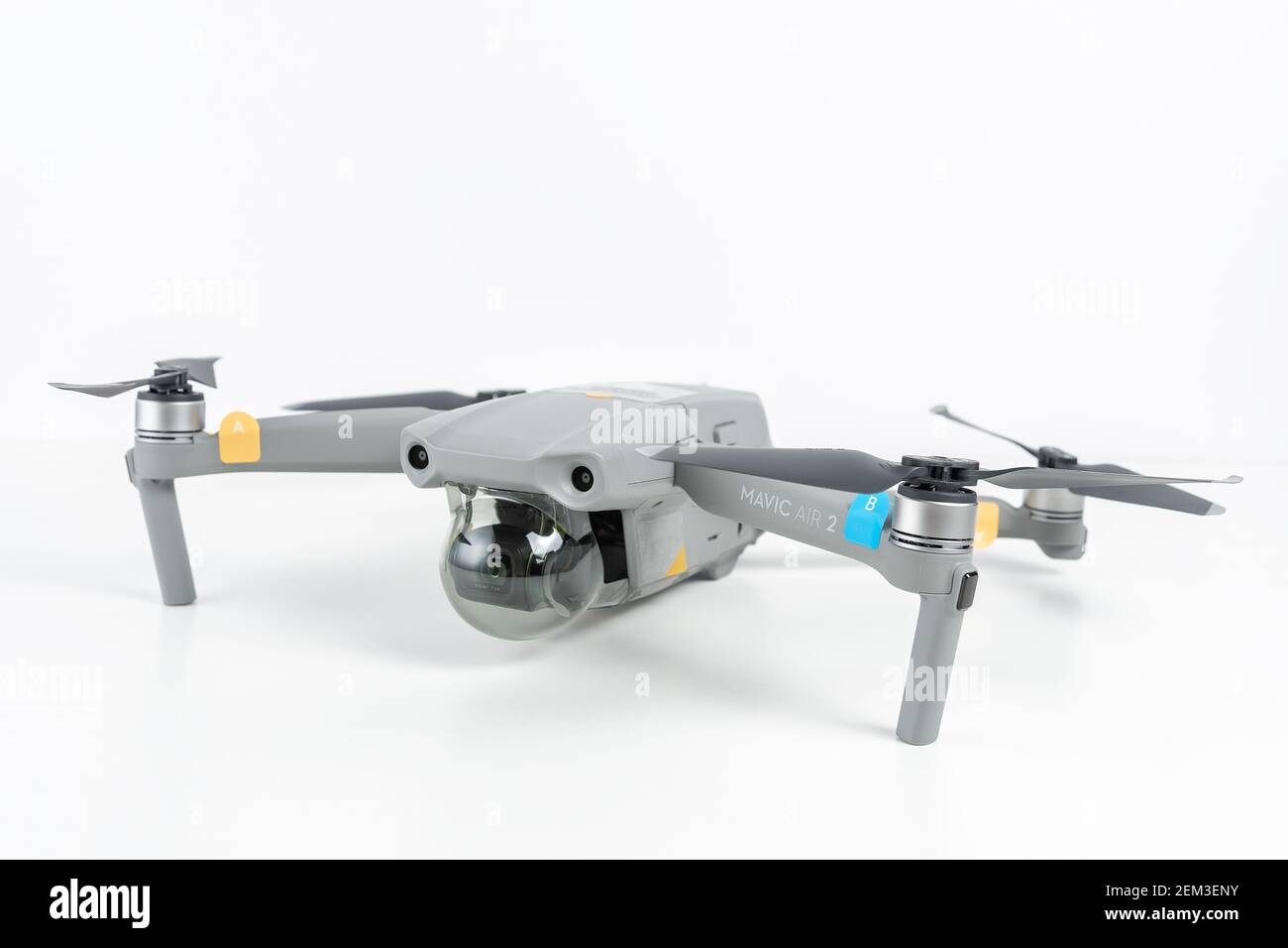 Dji mavic air instruction video 2025