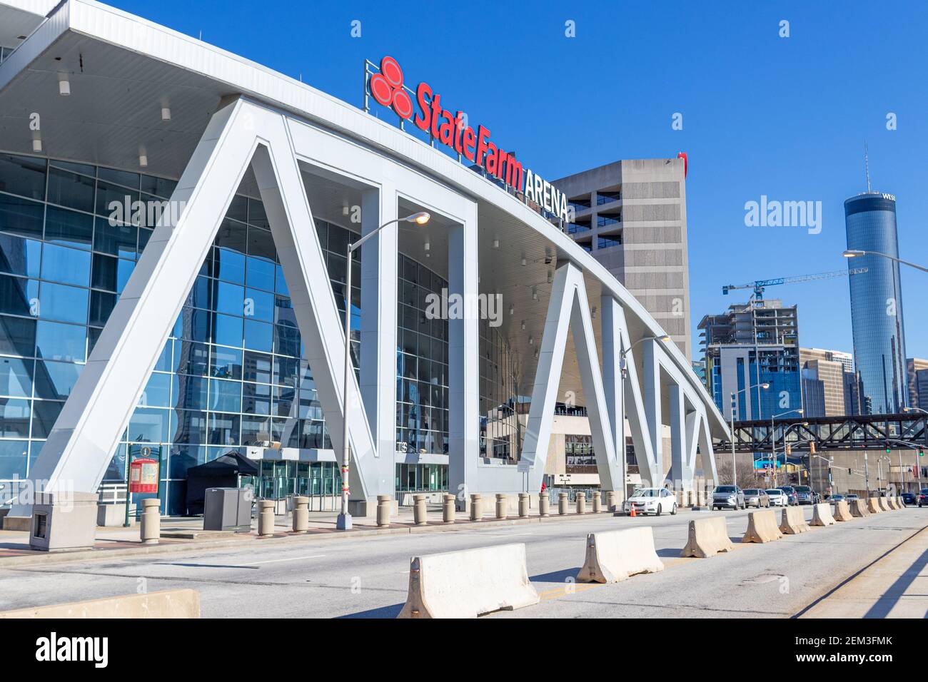 State Farm Arena in Downtown Atlanta - Tours and Activities