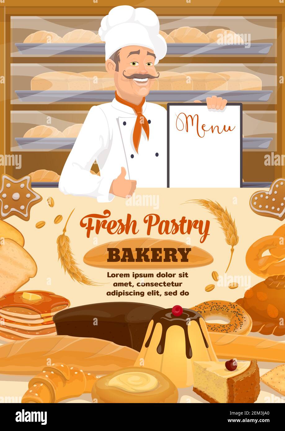 Pastry Chef Job Description – Duties & Responsibilities