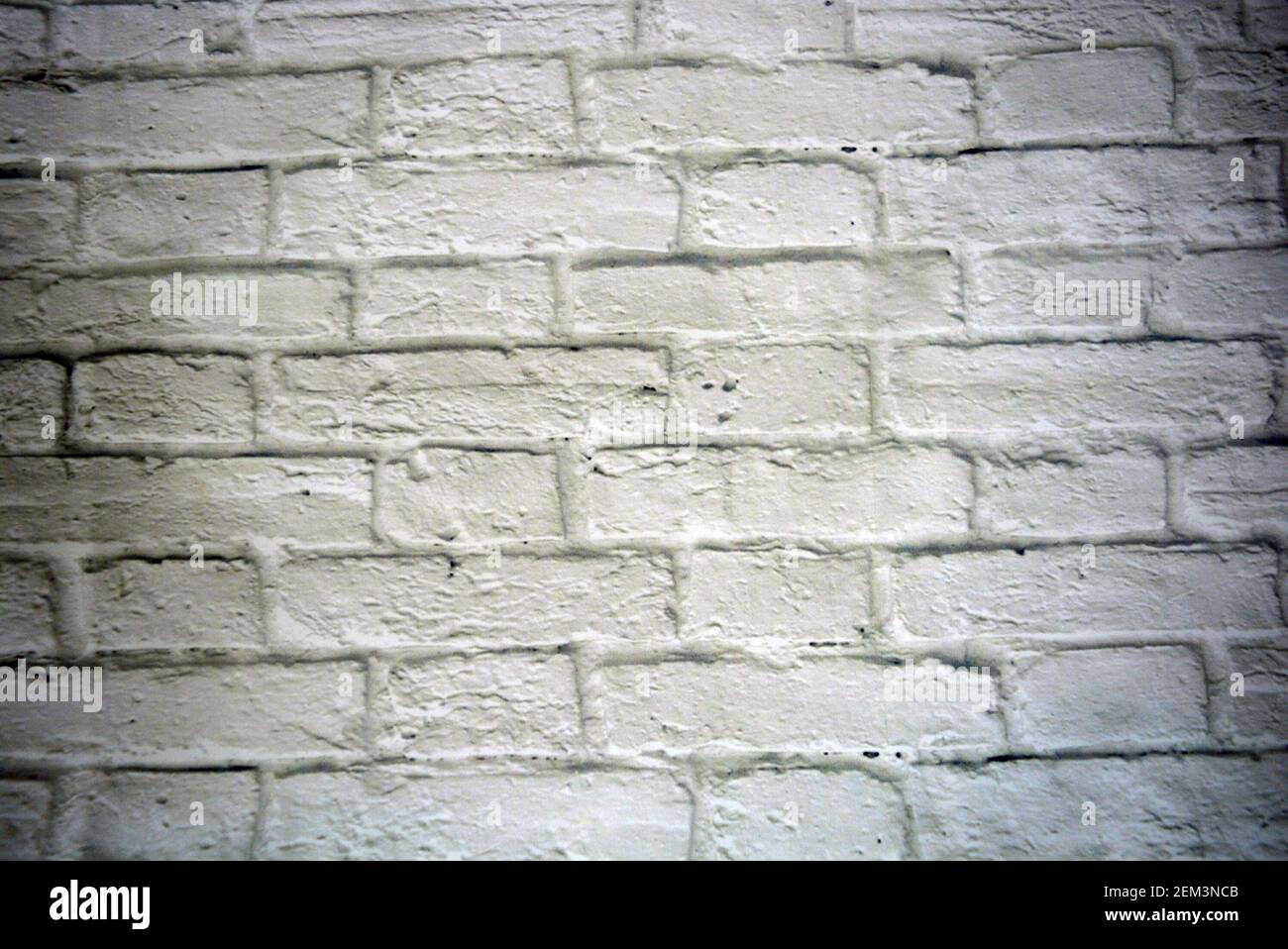 An interesting extravagant backdrop of uneven structural bricks with ...